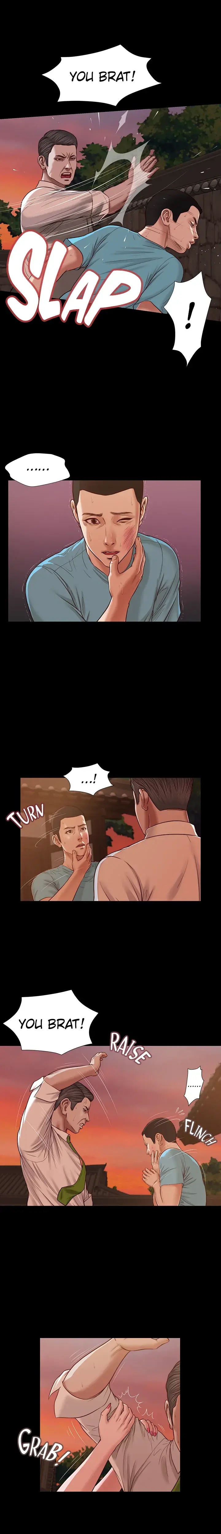 Concubine Chapter 19 - Page 7