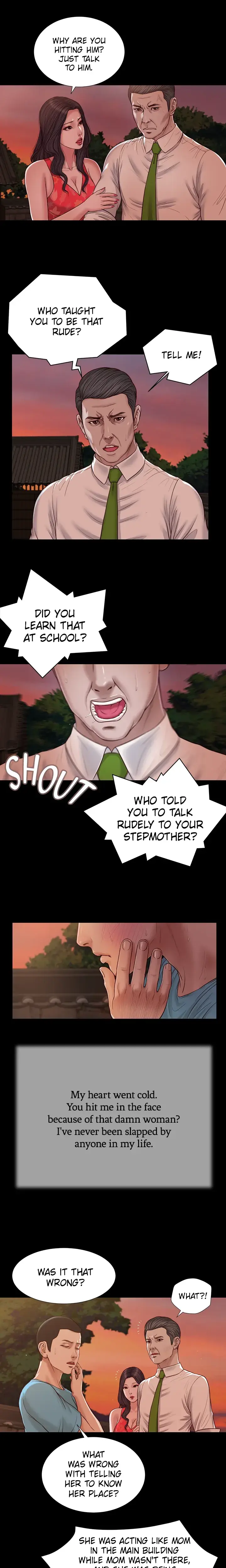Concubine Chapter 19 - Page 8