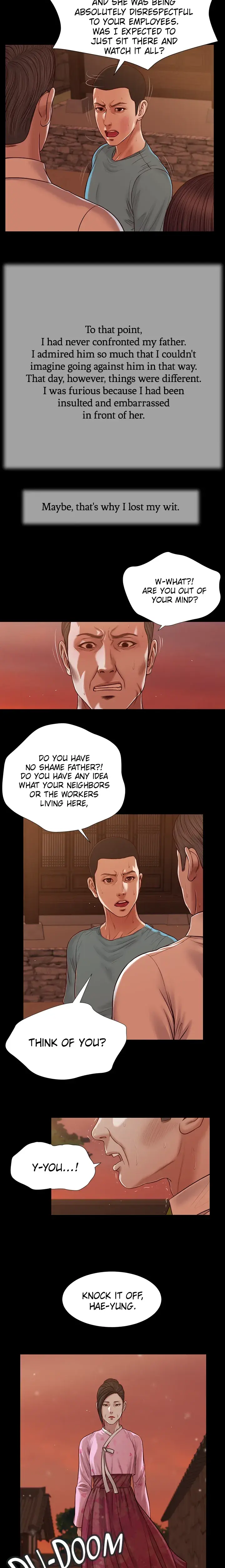 Concubine Chapter 19 - Page 9
