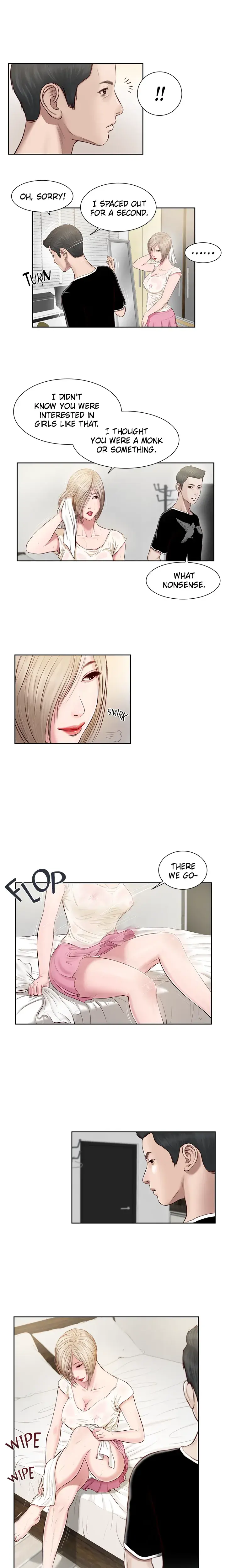 Concubine Chapter 2 - Page 3