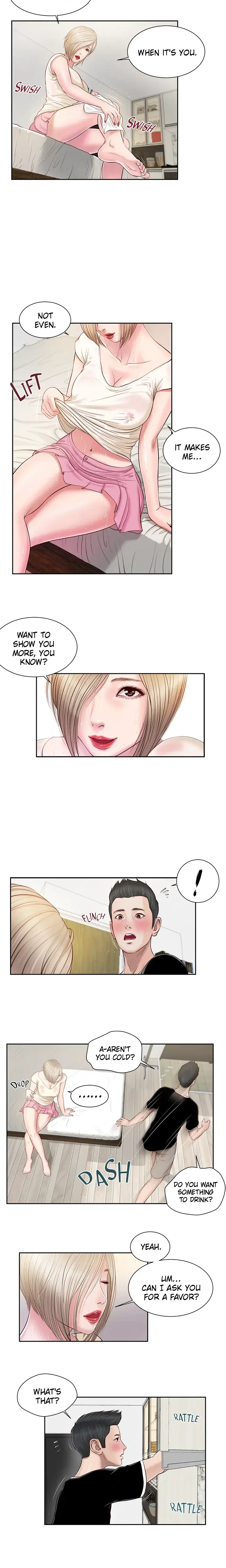 Concubine Chapter 2 - Page 5