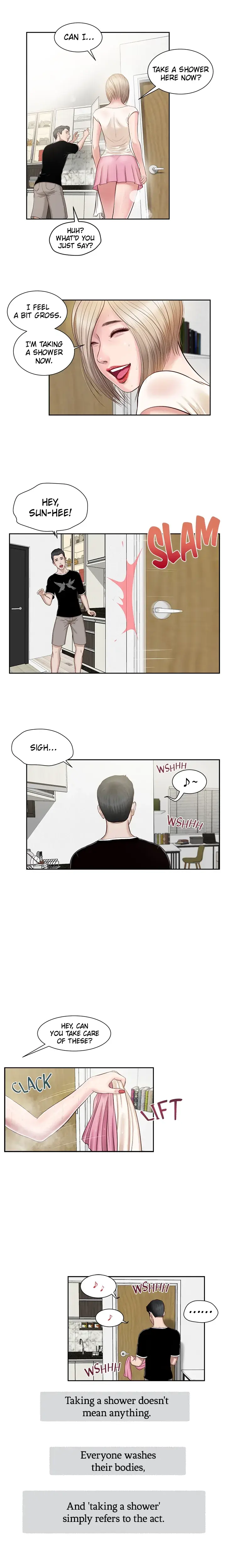 Concubine Chapter 2 - Page 6