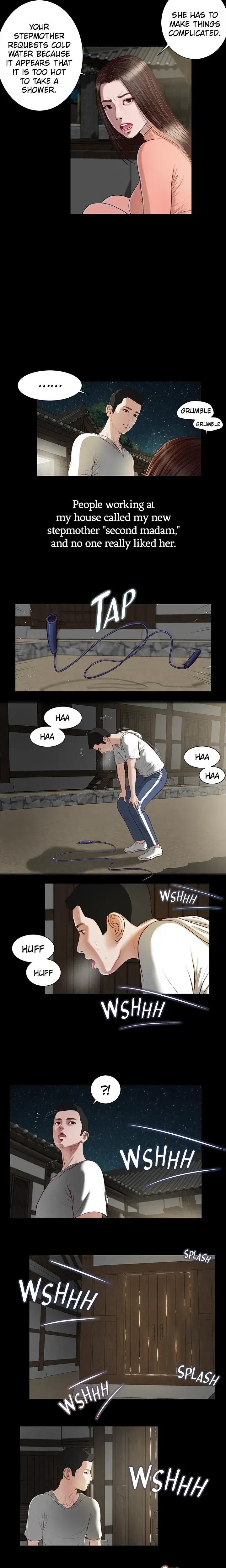Concubine Chapter 2 - Page 8