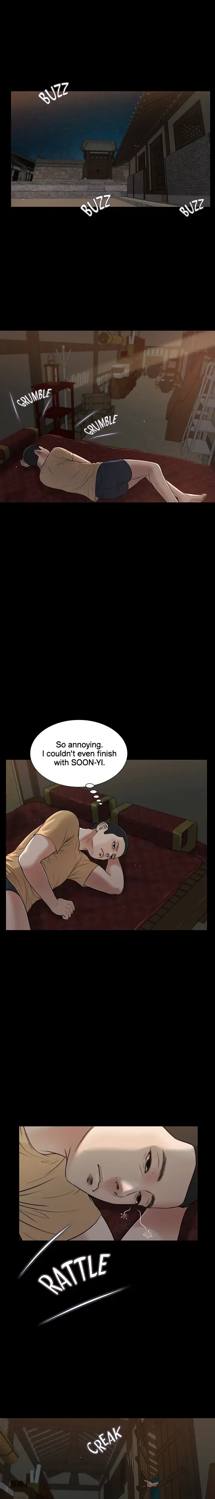 Concubine Chapter 20 - Page 1