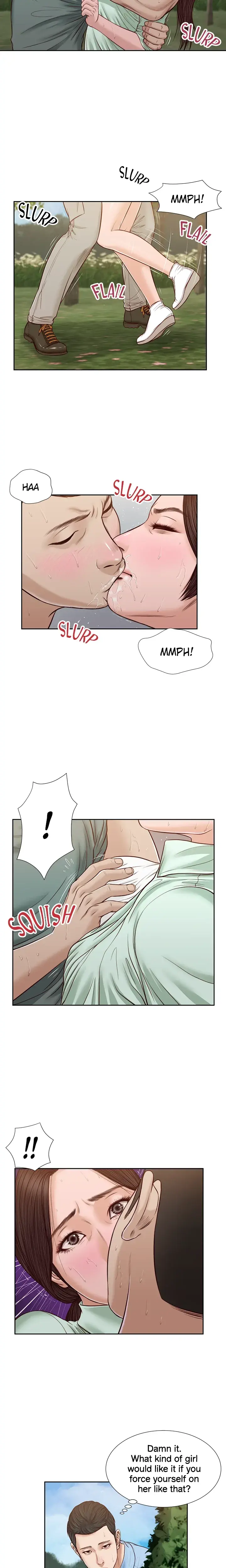 Concubine Chapter 20 - Page 10