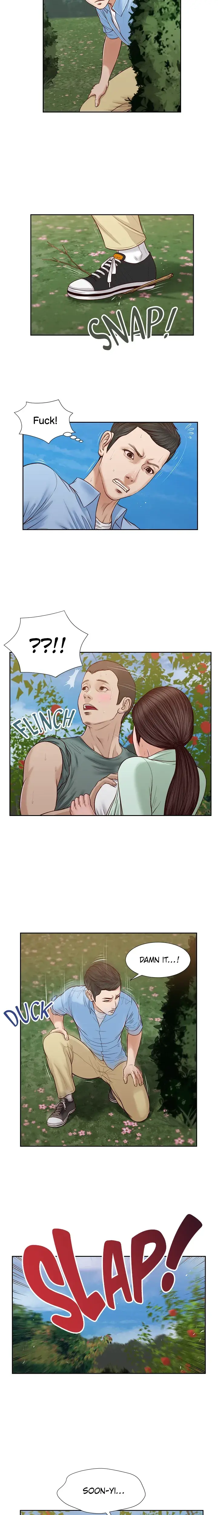 Concubine Chapter 20 - Page 11