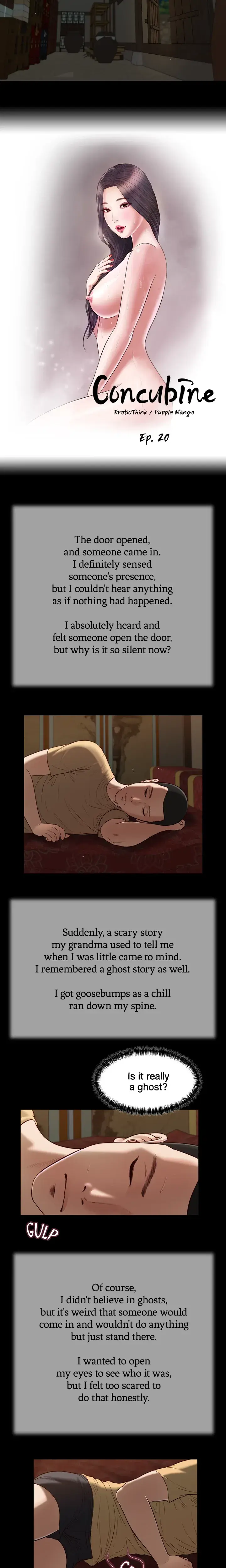 Concubine Chapter 20 - Page 2