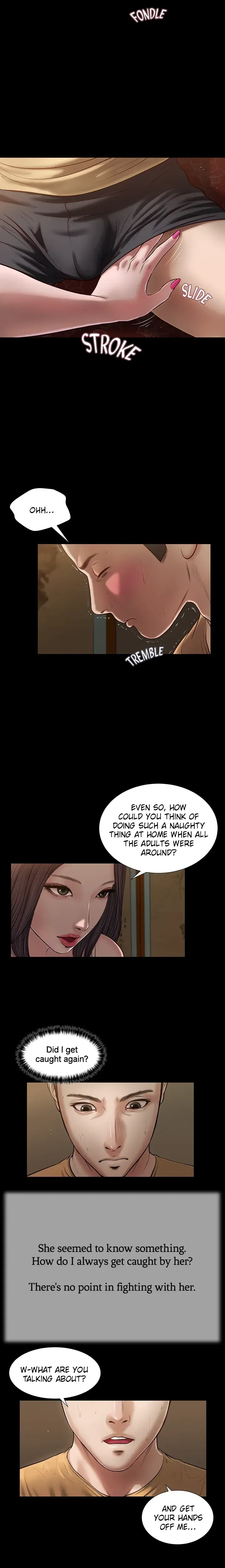 Concubine Chapter 20 - Page 6