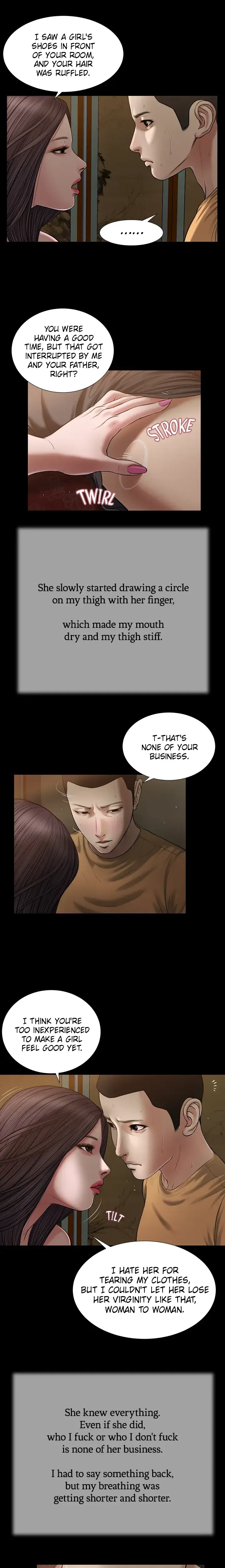 Concubine Chapter 20 - Page 7