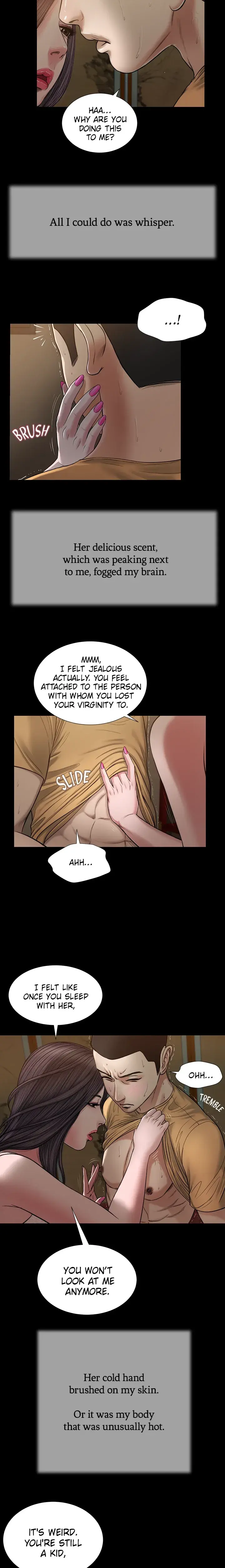 Concubine Chapter 20 - Page 8