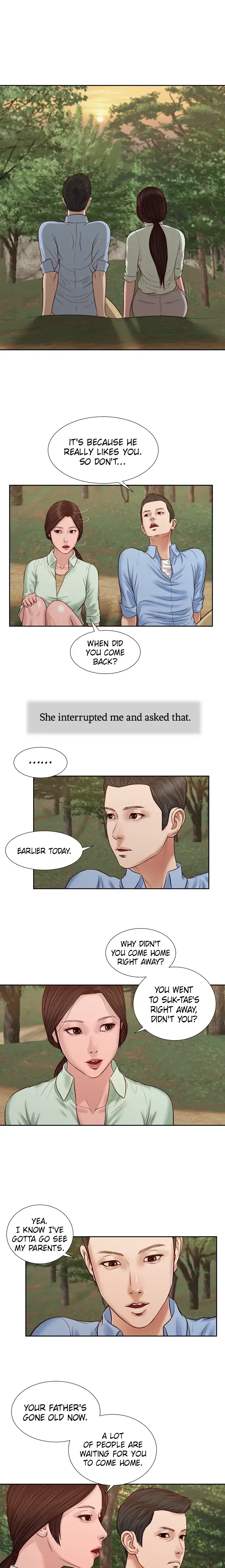 Concubine Chapter 21 - Page 11
