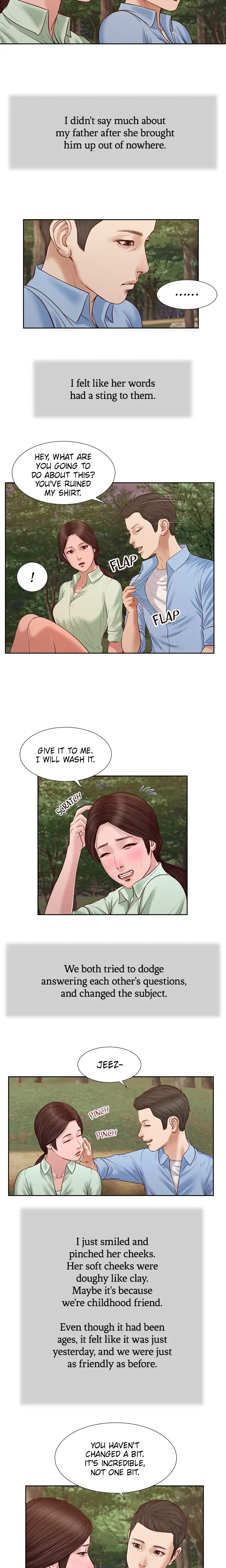 Concubine Chapter 21 - Page 12