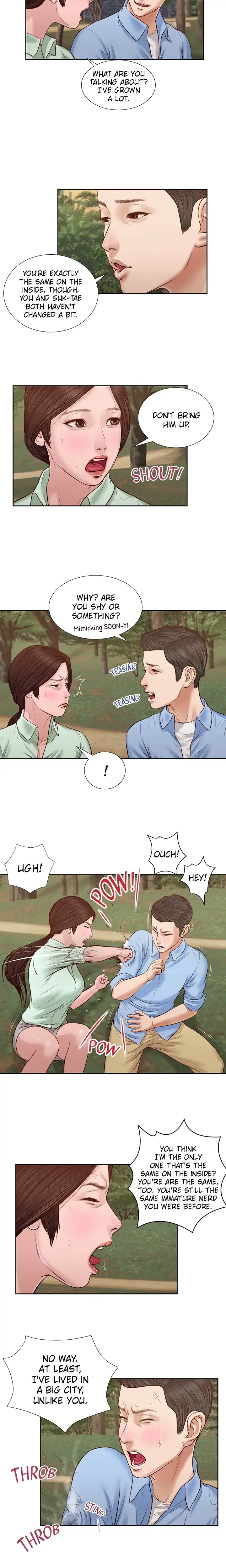 Concubine Chapter 21 - Page 13