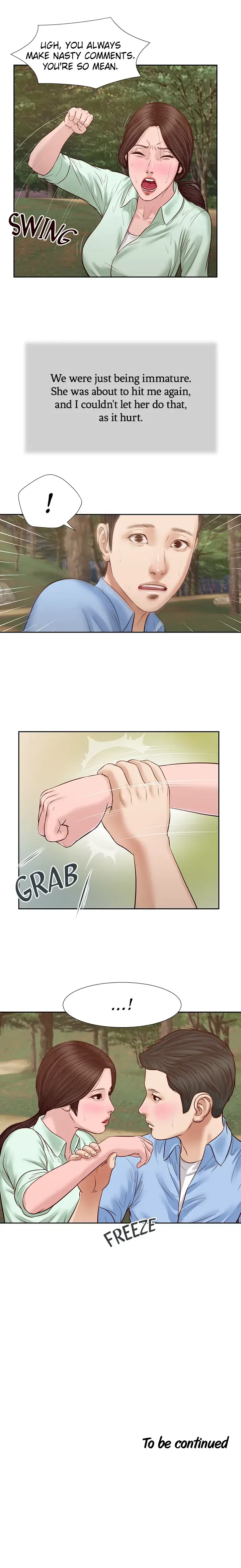 Concubine Chapter 21 - Page 14