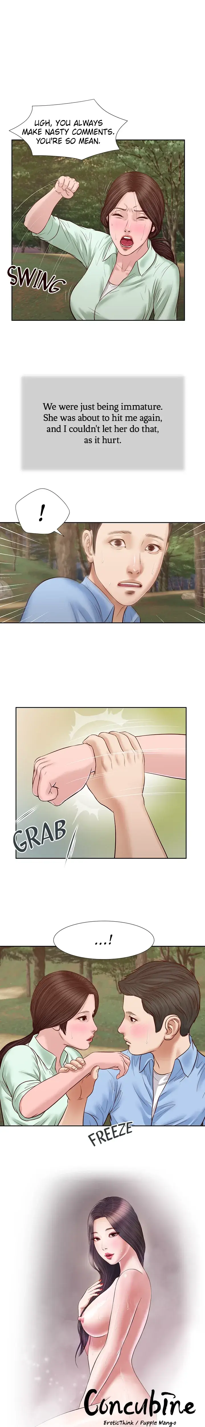 Concubine Chapter 22 - Page 1
