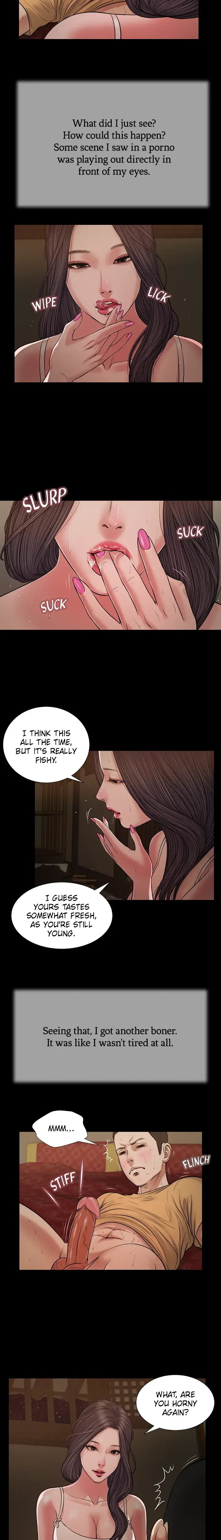 Concubine Chapter 22 - Page 11