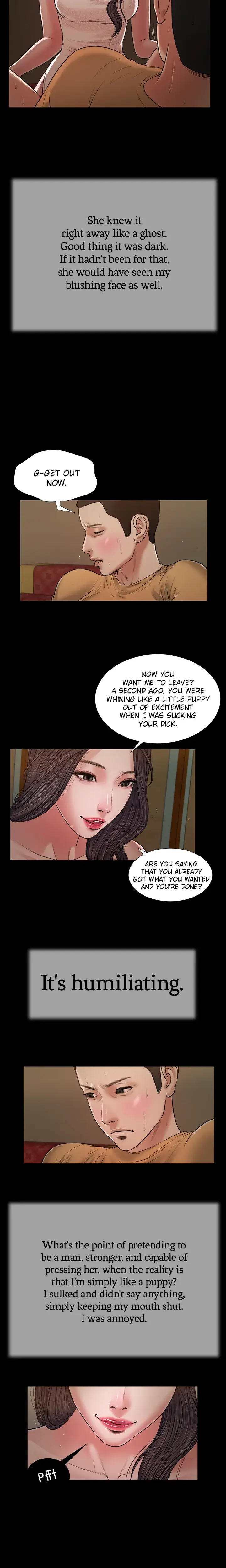 Concubine Chapter 22 - Page 12