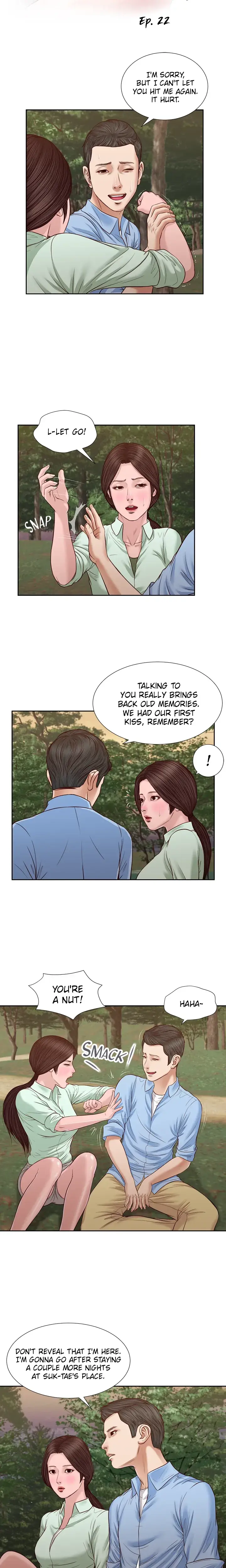 Concubine Chapter 22 - Page 2