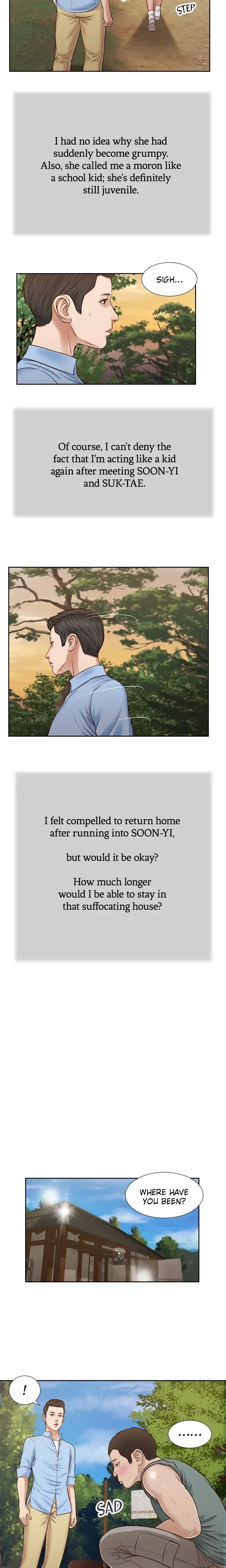 Concubine Chapter 22 - Page 4