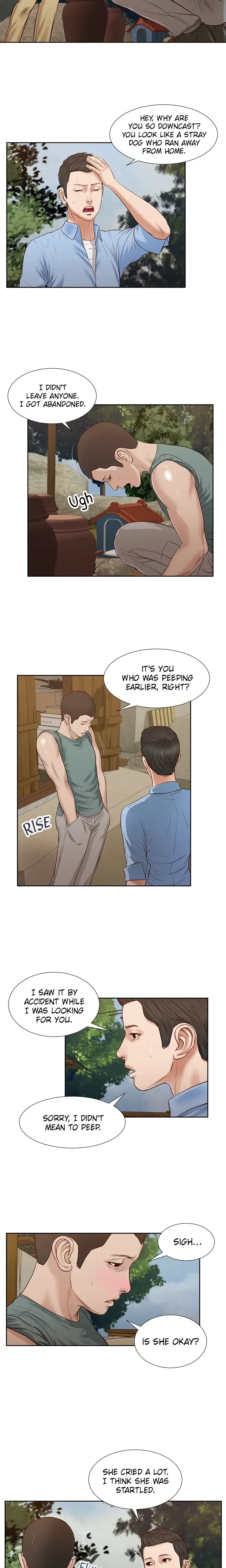 Concubine Chapter 22 - Page 5
