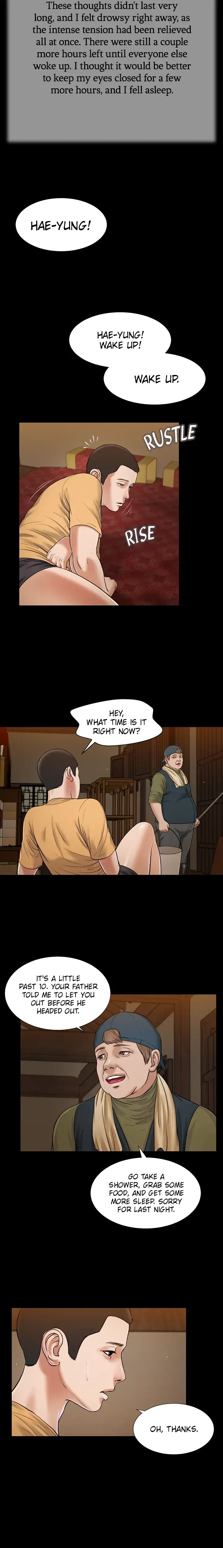 Concubine Chapter 24 - Page 11