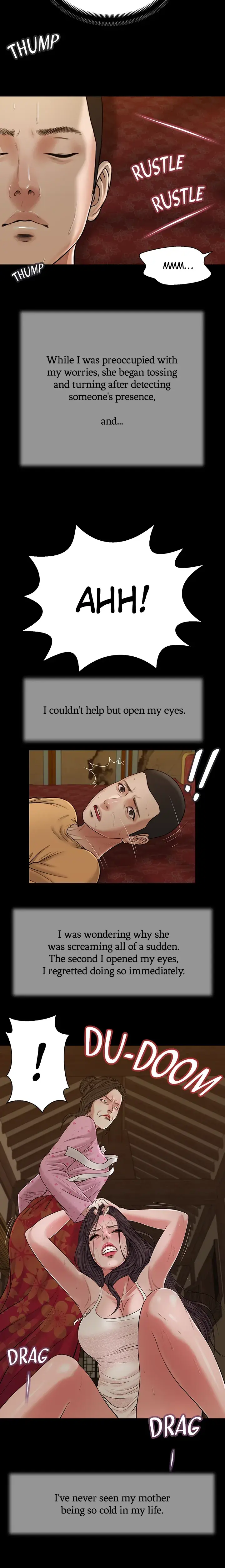 Concubine Chapter 24 - Page 8