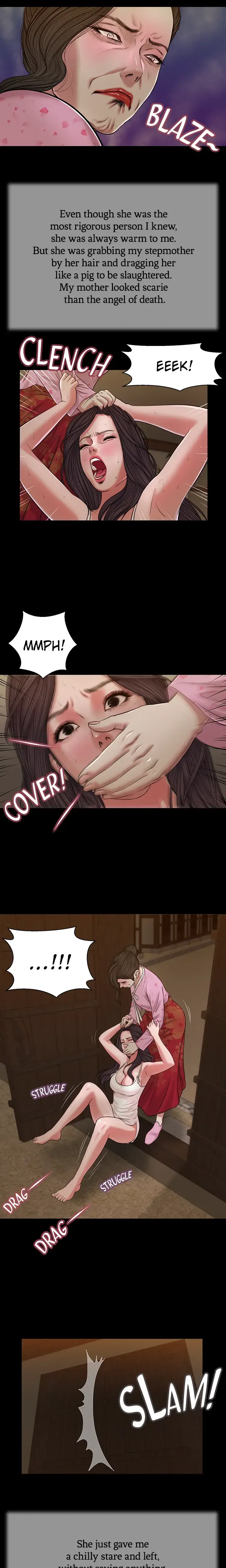 Concubine Chapter 24 - Page 9
