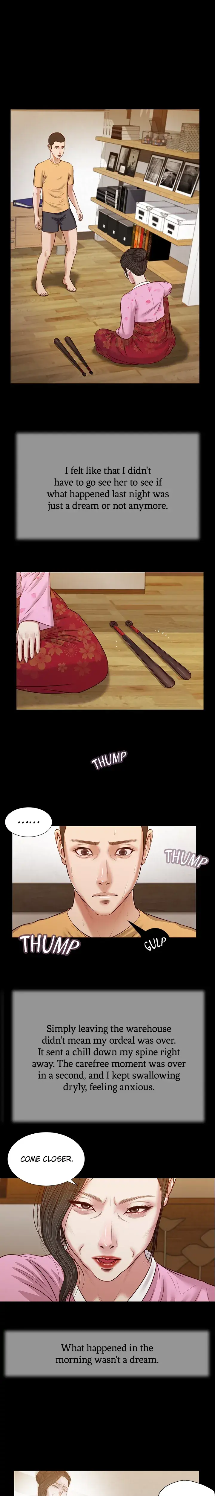 Concubine Chapter 25 - Page 1