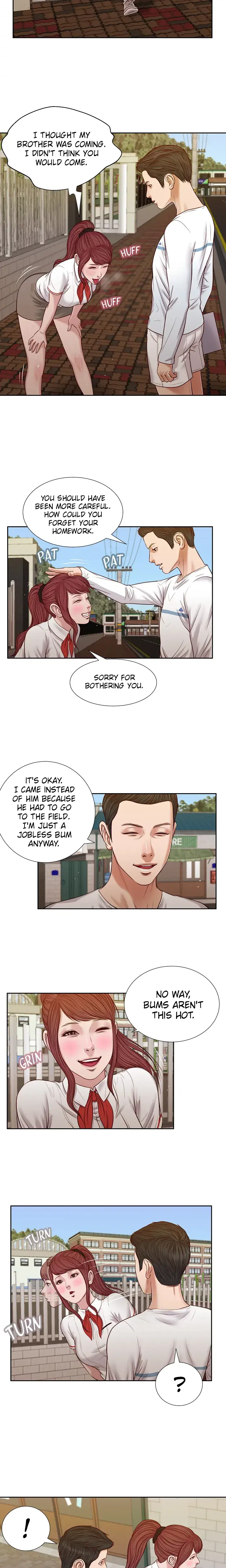 Concubine Chapter 25 - Page 11