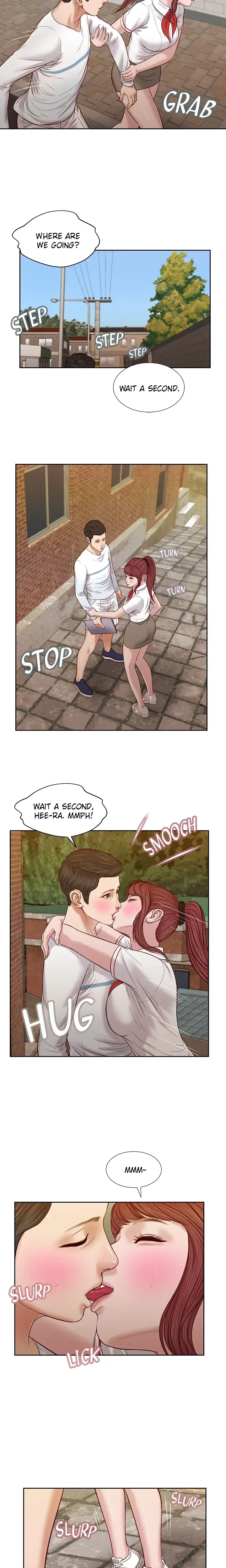 Concubine Chapter 25 - Page 12