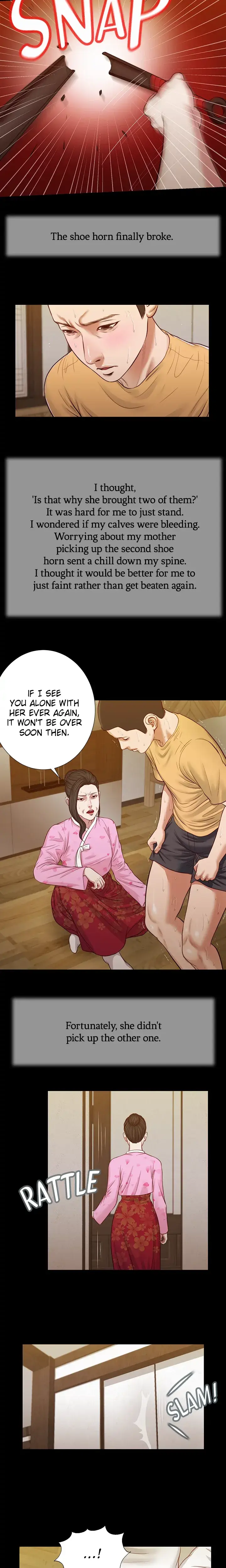 Concubine Chapter 25 - Page 7