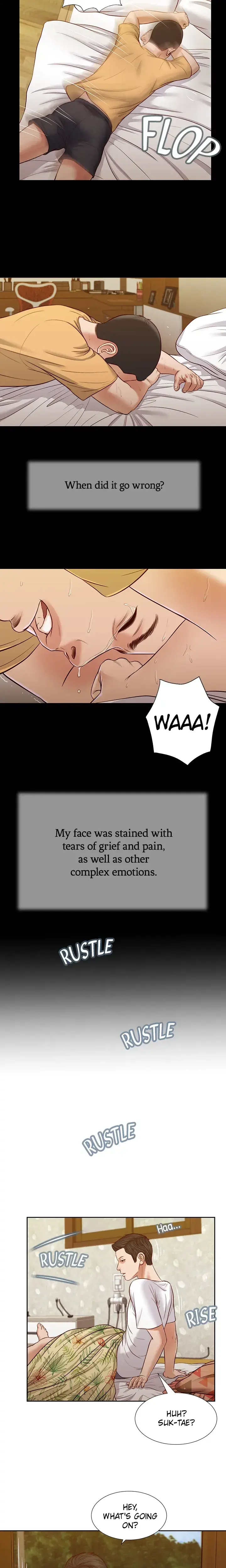 Concubine Chapter 25 - Page 8