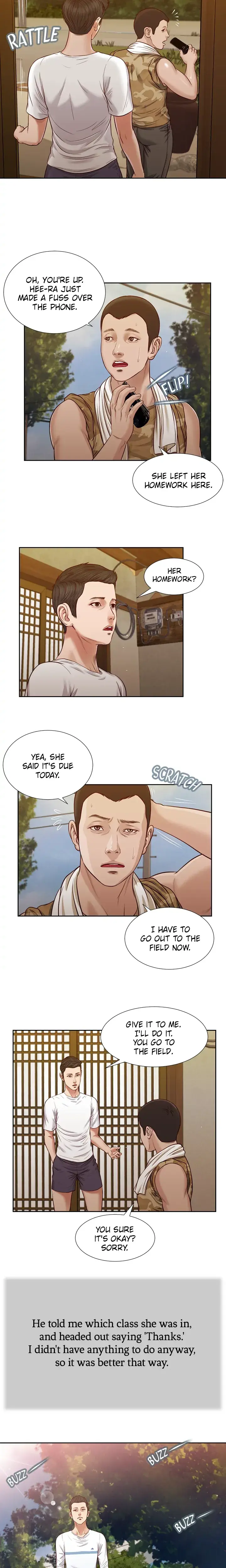 Concubine Chapter 25 - Page 9