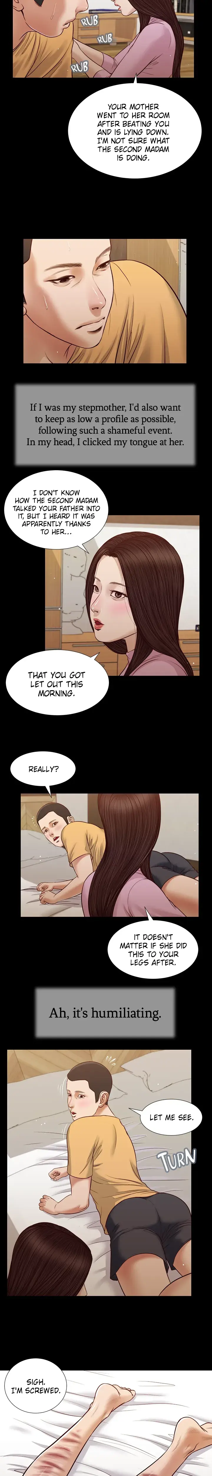 Concubine Chapter 26 - Page 3