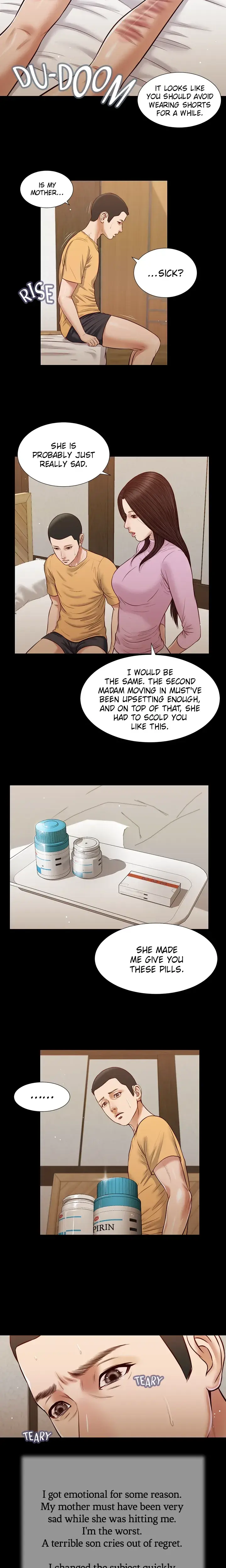 Concubine Chapter 26 - Page 4