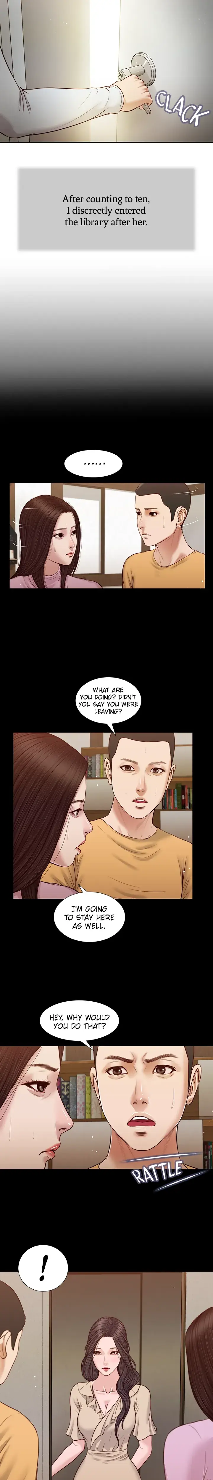 Concubine Chapter 26 - Page 9