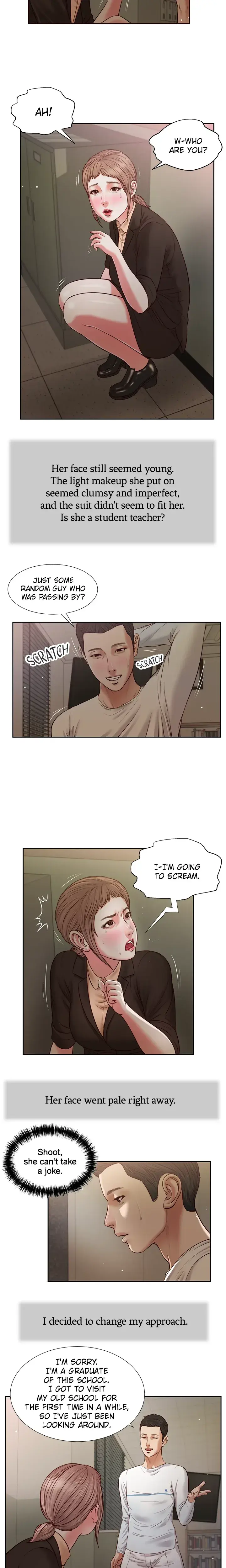 Concubine Chapter 27 - Page 10