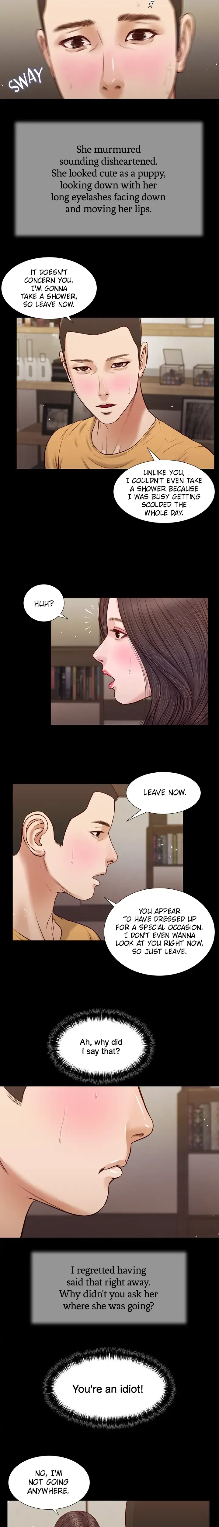 Concubine Chapter 27 - Page 4