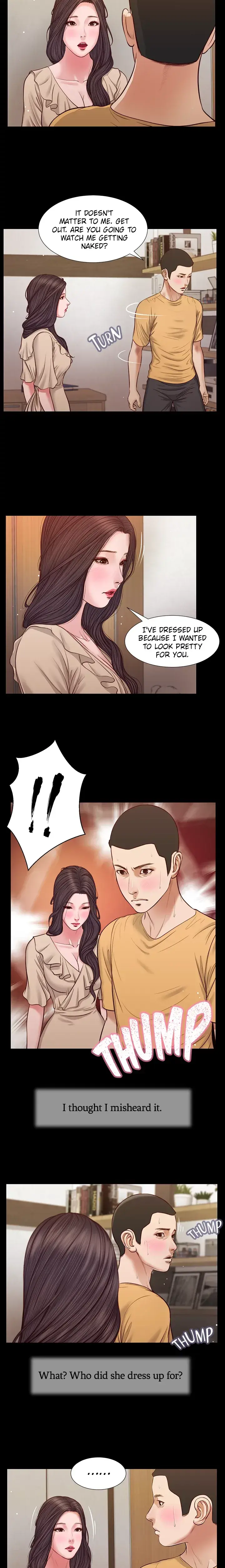 Concubine Chapter 27 - Page 5