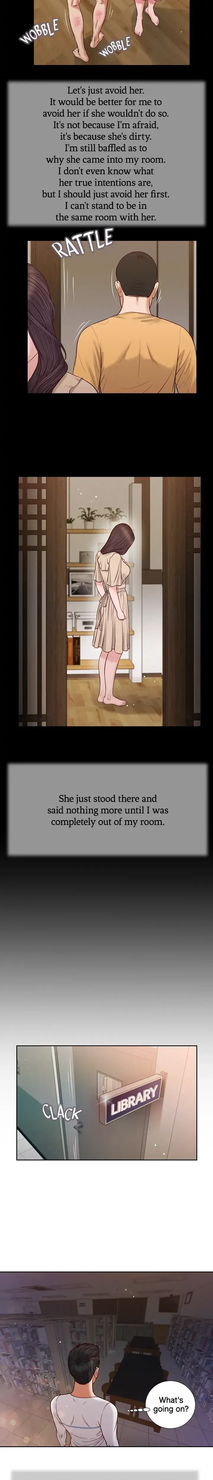 Concubine Chapter 27 - Page 8