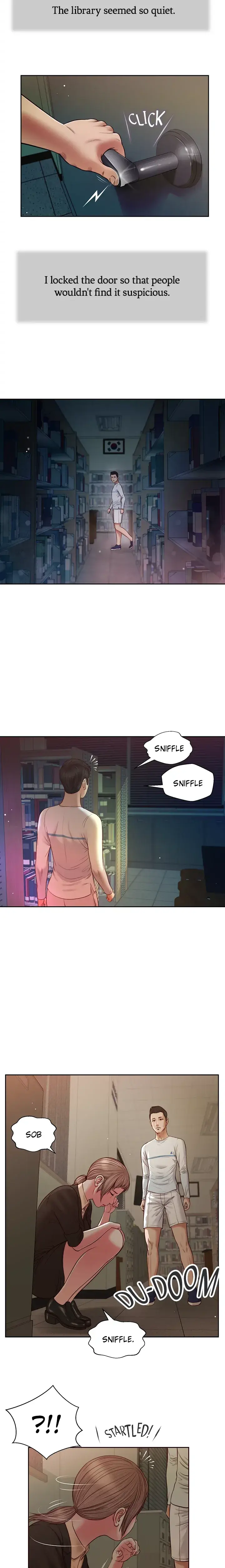 Concubine Chapter 27 - Page 9