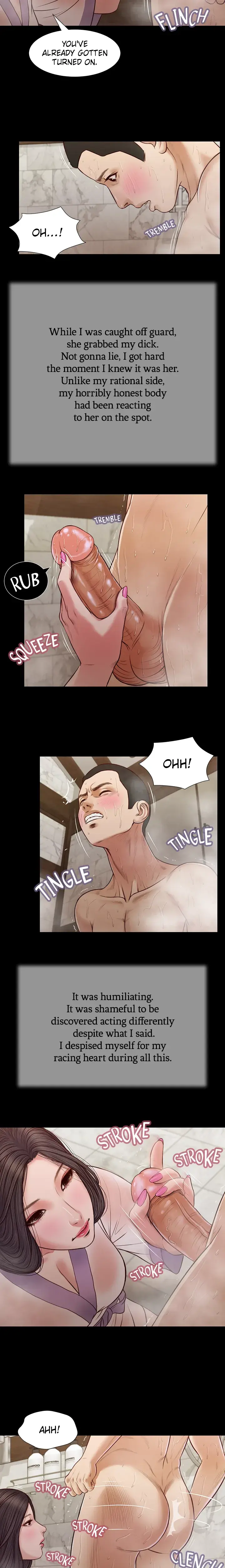 Concubine Chapter 28 - Page 10