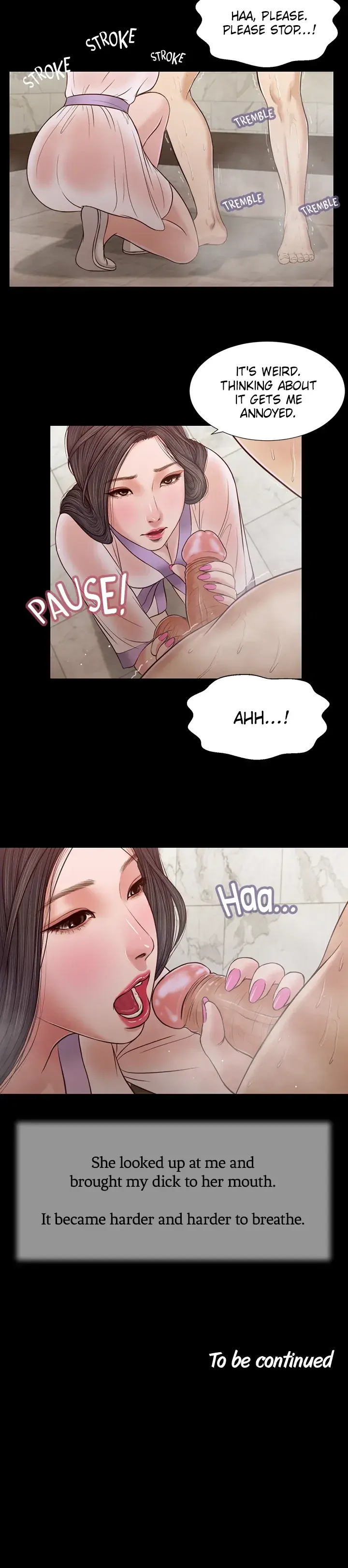 Concubine Chapter 28 - Page 12