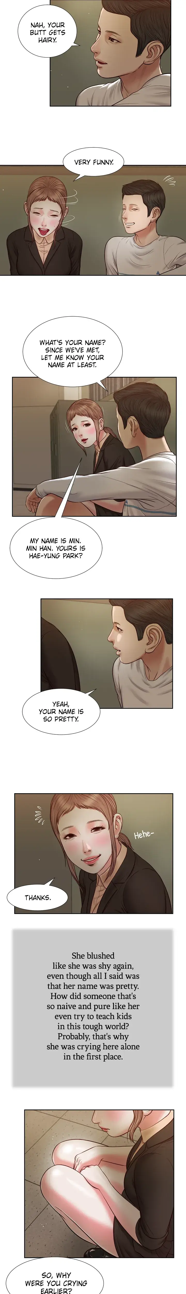 Concubine Chapter 28 - Page 2