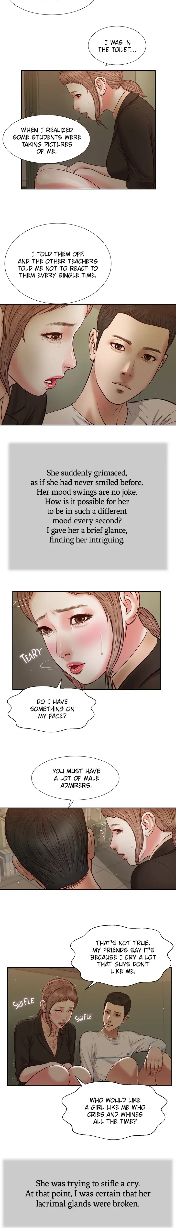 Concubine Chapter 28 - Page 3