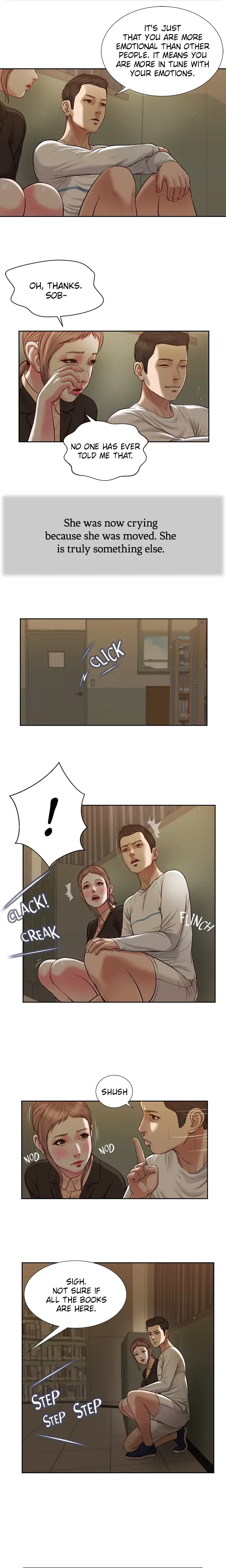 Concubine Chapter 28 - Page 4