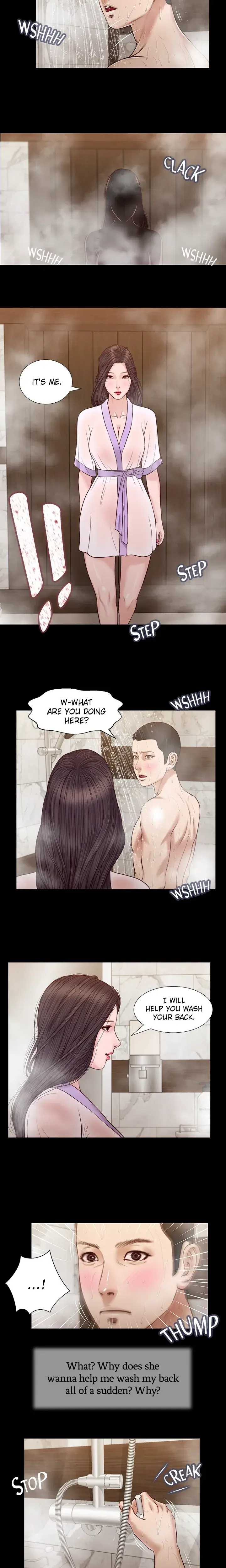 Concubine Chapter 28 - Page 7