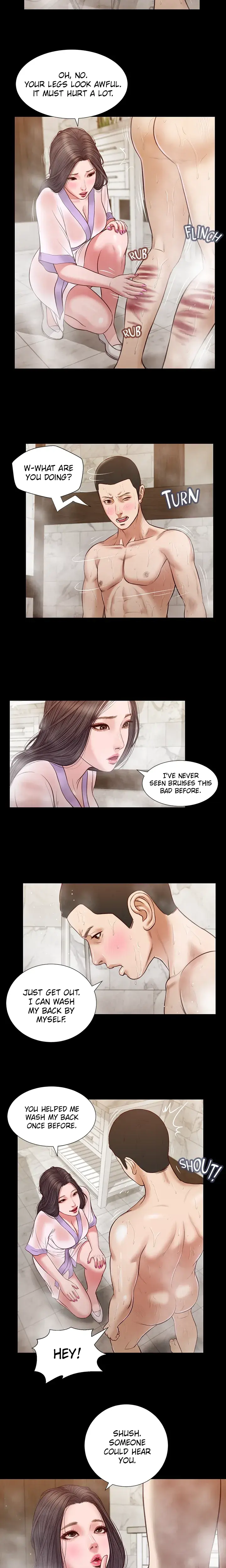 Concubine Chapter 28 - Page 8