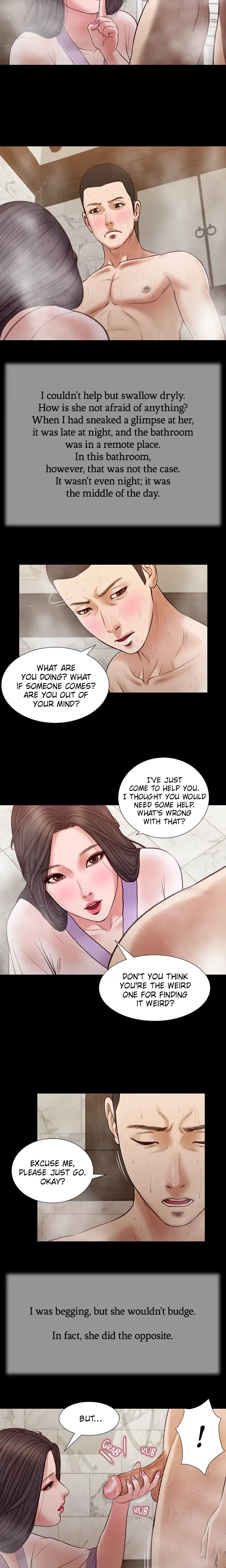 Concubine Chapter 28 - Page 9
