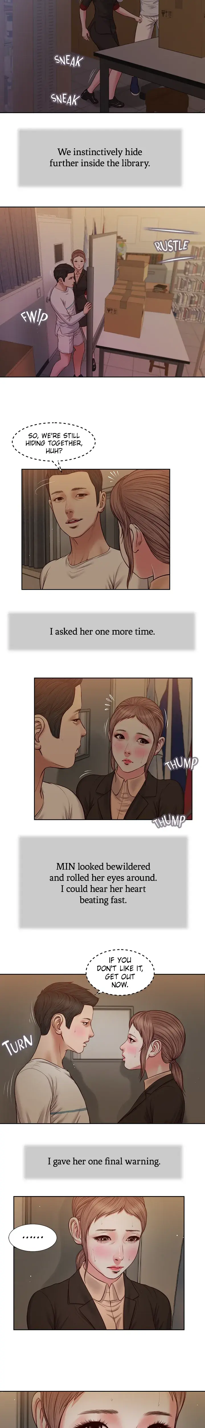 Concubine Chapter 29 - Page 5